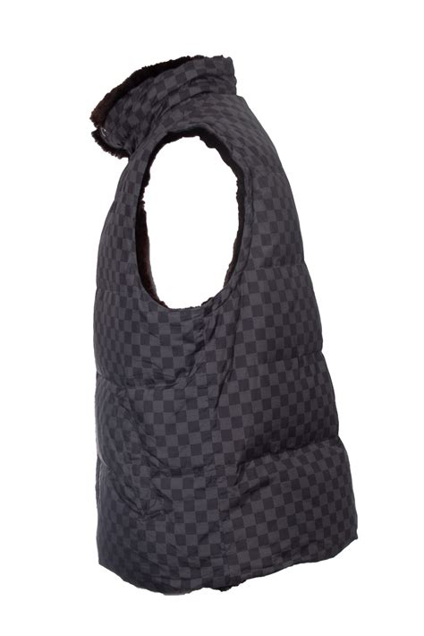 louis vuitton bodywarmer